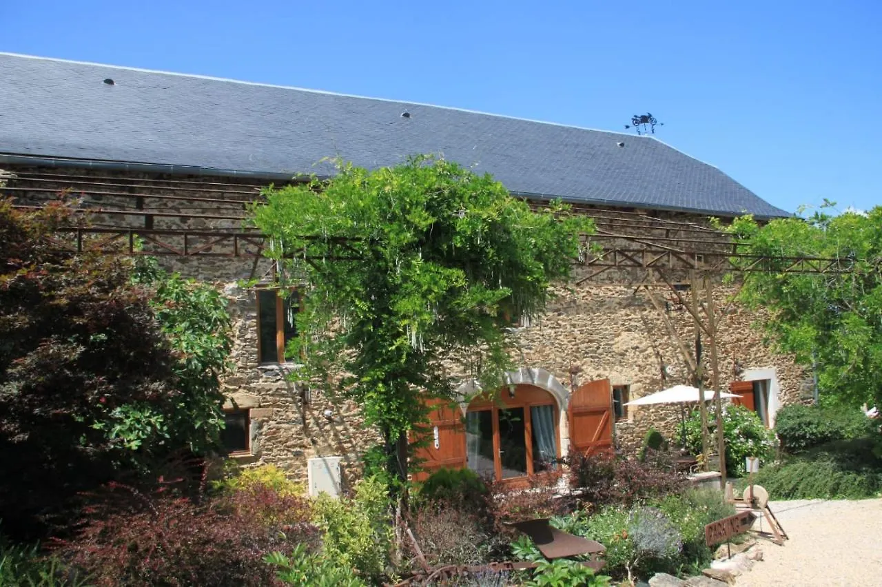 Previnquieres La Vieille Grange Avec Piscine Et Jardin 빌라