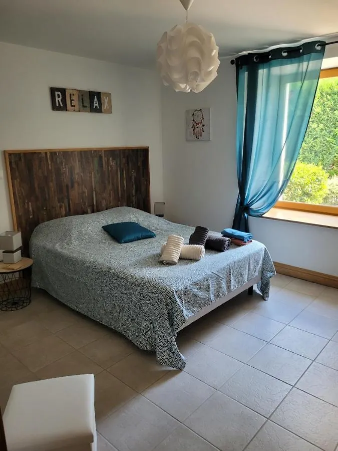 Previnquieres La Vieille Grange Avec Piscine Et Jardin 빌라 펜션